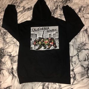 Bowery California Hoodie